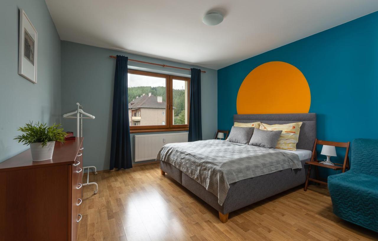 Apartment 353 Liptov Town Liptovský Mikuláš Exteriör bild