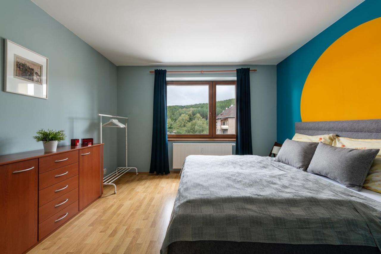 Apartment 353 Liptov Town Liptovský Mikuláš Exteriör bild