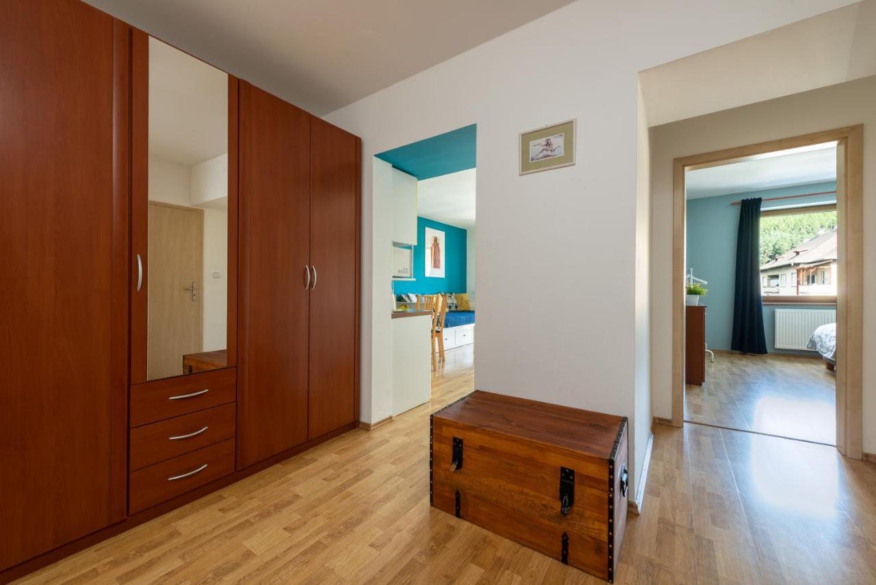 Apartment 353 Liptov Town Liptovský Mikuláš Exteriör bild