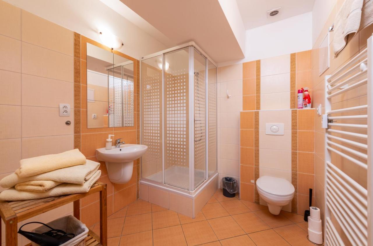 Apartment 353 Liptov Town Liptovský Mikuláš Exteriör bild