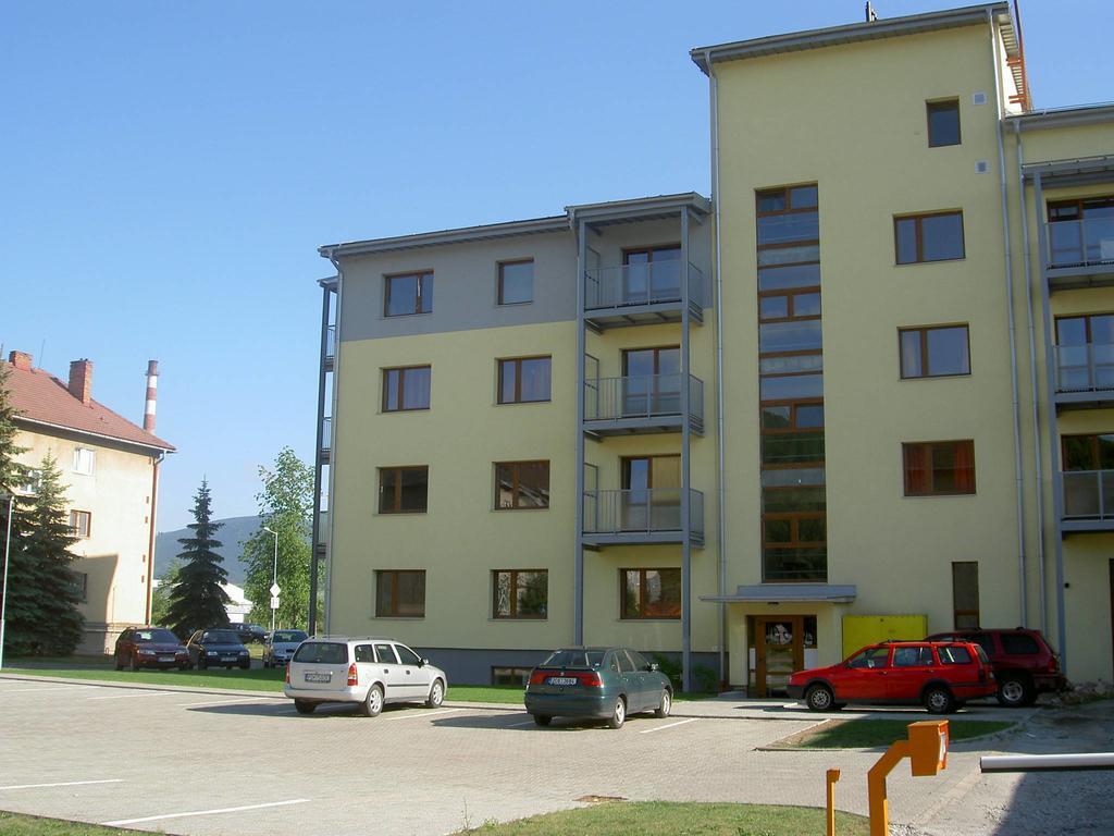Apartment 353 Liptov Town Liptovský Mikuláš Exteriör bild